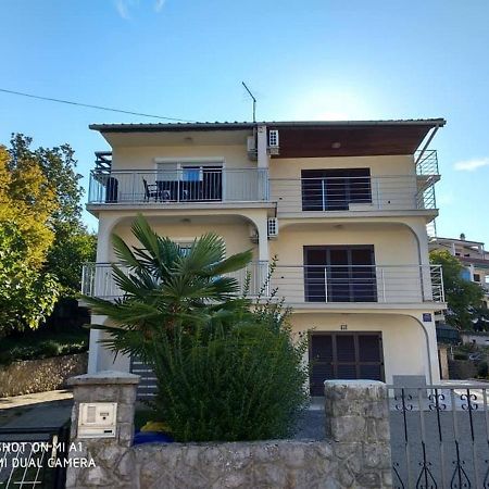 Apartment Vesel Malinska Kültér fotó