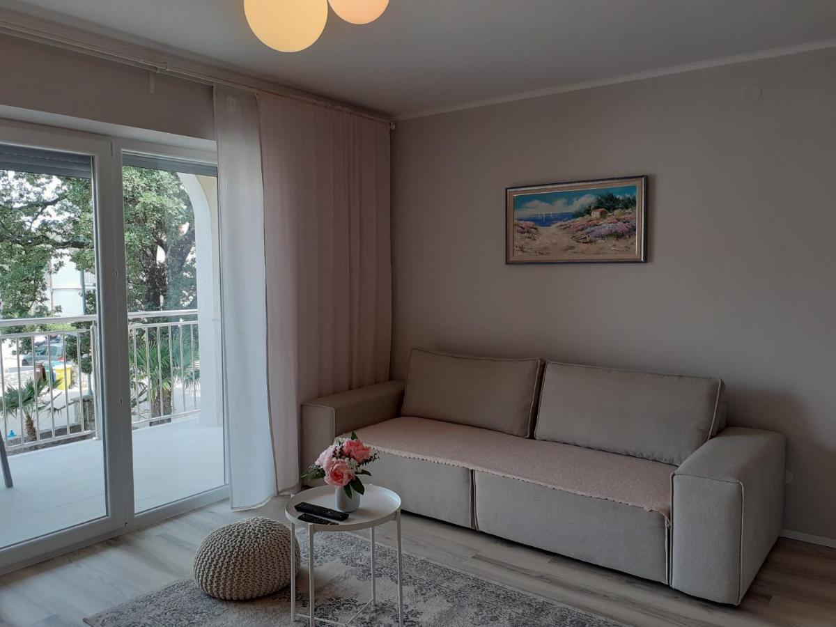 Apartment Vesel Malinska Kültér fotó