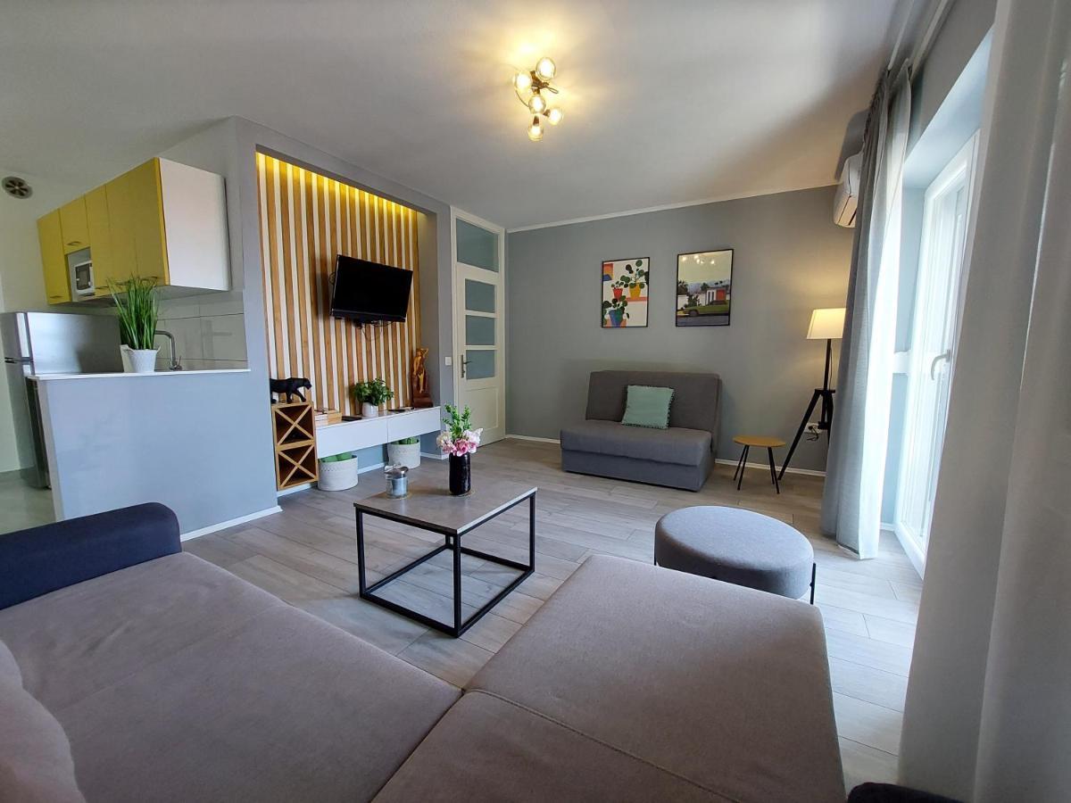 Apartment Vesel Malinska Kültér fotó