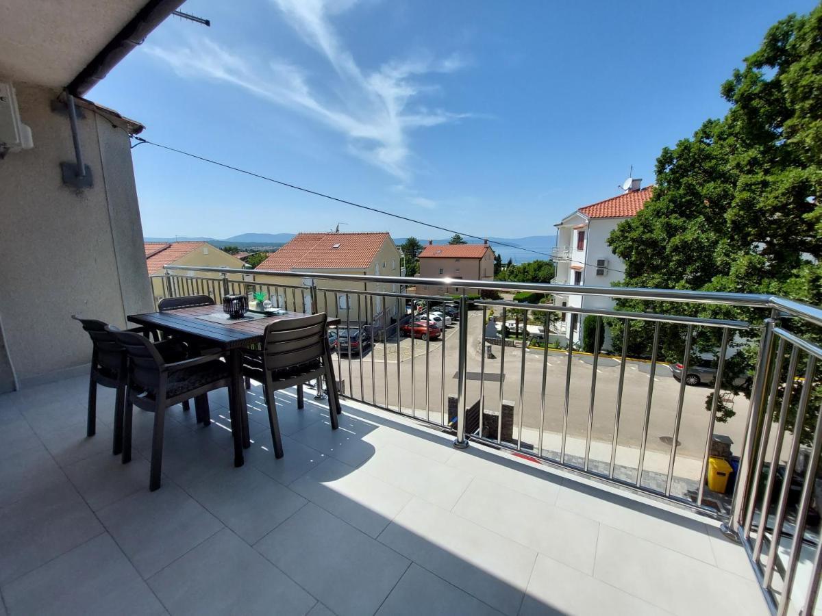 Apartment Vesel Malinska Kültér fotó