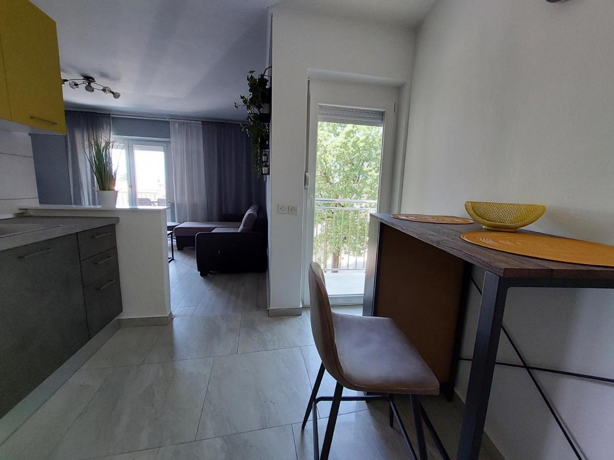 Apartment Vesel Malinska Kültér fotó