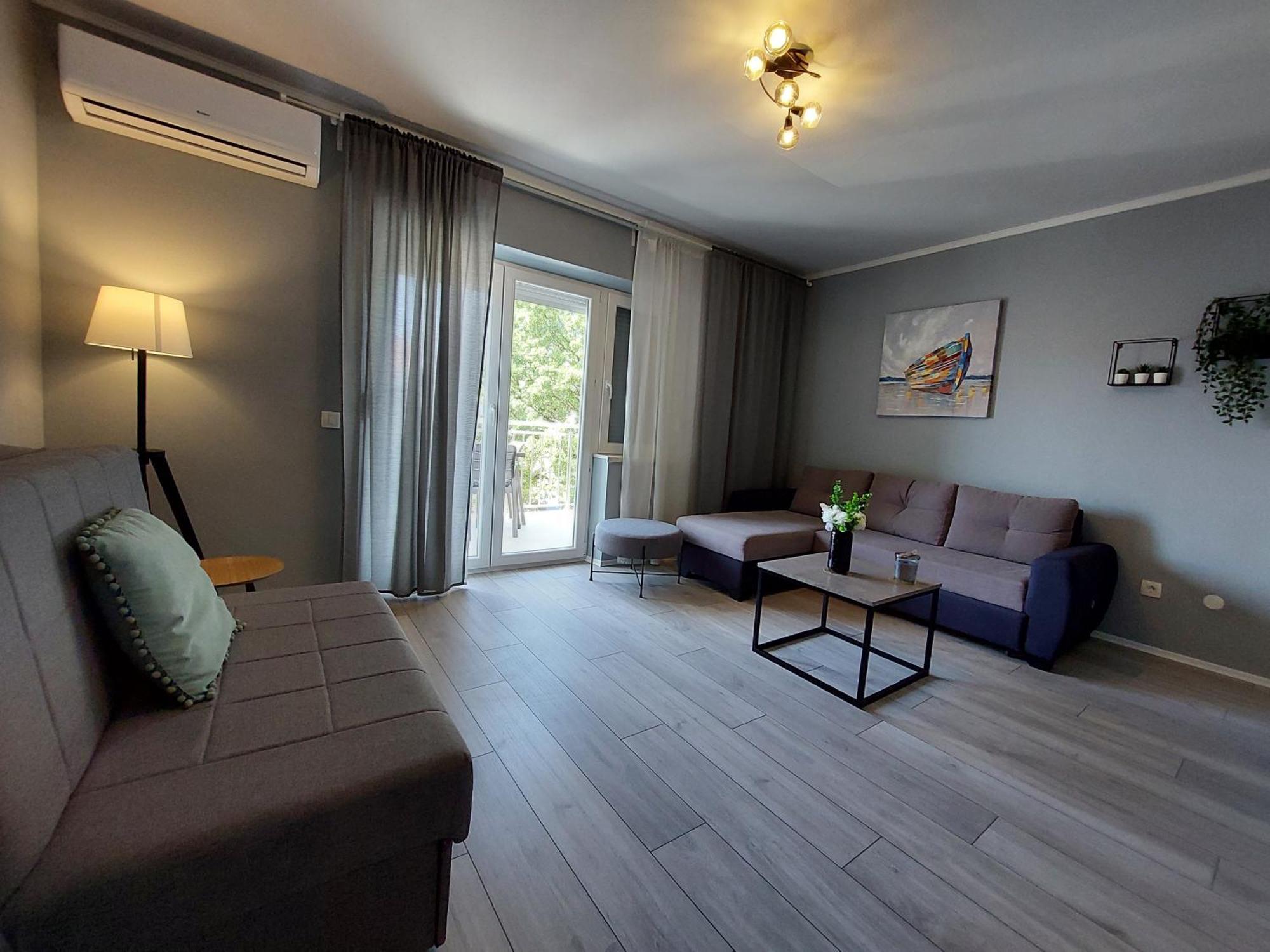 Apartment Vesel Malinska Szoba fotó