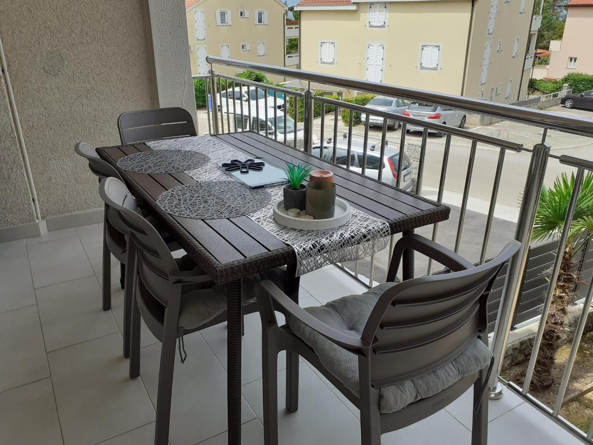Apartment Vesel Malinska Szoba fotó